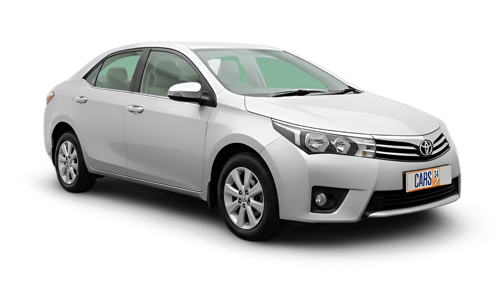 2014 Toyota Corolla Altis - Sedan - Petrol - Manual - ₹3.25 lakh